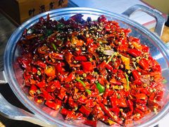 -叶派龙虾•招牌香辣蟹·海鲜(中海国际店)