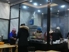 大堂-白翔甜食店