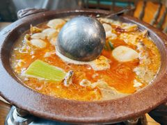 -肖记公安牛肉鱼杂馆· 省级非物质文化遗产(仁和路店)