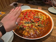 -麻辣总动员·川派海鲜·现炒浇头面·自贡菜(五彩城店)