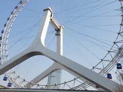 -天津之眼摩天轮