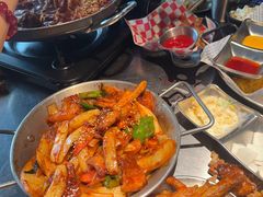 -吴草鸡爪오초닭발(城阳总店)