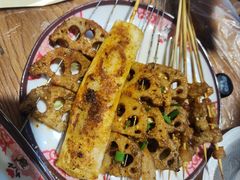 -乐山烧烤·罗田吊锅·小龙虾(航天兴隆国际店)