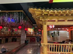 -汉宫汤泉汗蒸洗浴(五四广场店)