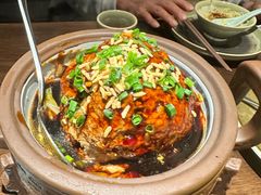 清炖狮子头-扬州狮子楼·非遗淮扬菜(总店)