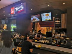 -西北杂粮筐手工面凉皮(来福士店)