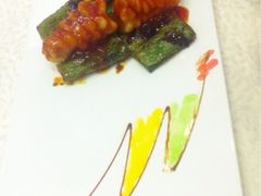 虎皮切刀鱼-天禄华美达广场酒店-雅兰轩中餐厅(青年路店)