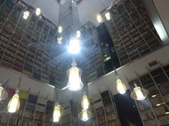 店内环境-钟书阁(松江泰晤士小镇店)