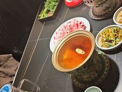 -额尔敦传统涮(公园西路店)