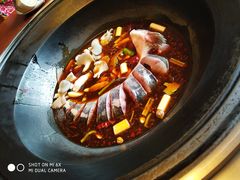 -忆乡情铁锅炖鱼饭店(延庆店)