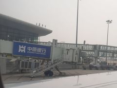 -郑州新郑国际机场-T2航站楼