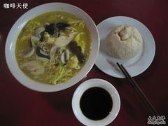 2738&nbsp;Breakfast-小觉林素菜馆