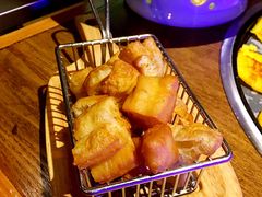 -三人行骨头王火锅(长寿店)
