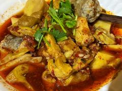 -伊带伊路新疆美食府(呼家楼店)