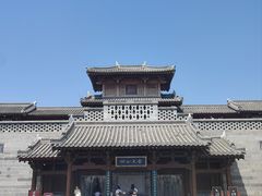 -晋祠公园