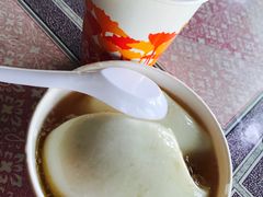 -建兴亚婆豆腐花(Ah Por Tofu Fa)
