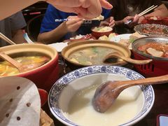 -古都历食南京菜·烤鸭·鸭血粉丝·汤包(南京博物院店)