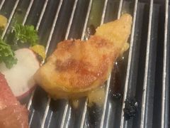 铁板鹅肝-虹料理·日料放题(悠方店)