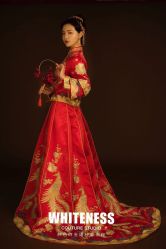 点击看大图 -纯色时光婚纱艺术馆WHITE