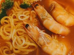 -子霖南山鲜虾面(南山总店)