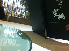 菜单-蜜桃餐厅(朝阳大悦城店)