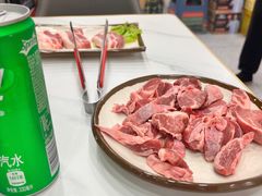 -白山烧烤(文安路万豪店)
