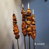 腰花很嫩啊～吃到后面韭菜越来越香