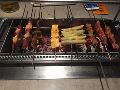 -丰茂烤串(钦州北路店)