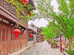 -崇州市街子古镇