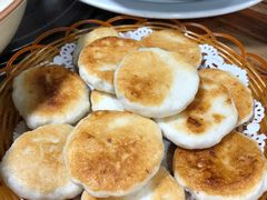 煎墨鱼饼-潮记农庄