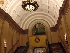 -上海和平饭店 Fairmont Peace Hotel