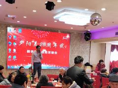 大堂-沪华海鲜大酒楼(南汇店)