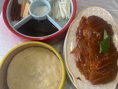 精品烤鸭-北纬39度天津宴(黑牛城道店)