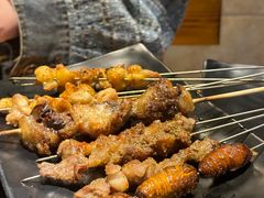 -丹东特色烤肉(学府路一部店)