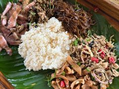 -mamalao老挝烤肉糯米饭