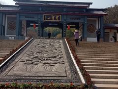 -孙武文化园-停车场