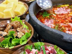 -笔记安顺夺夺粉火锅