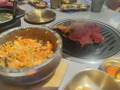 -金会长自助海鲜·烤肉(人民广场店)