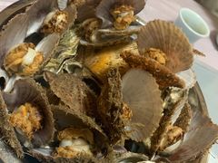 -宾朋海鲜特色美食餐厅·纯手工鲅鱼水饺(兴海路店)