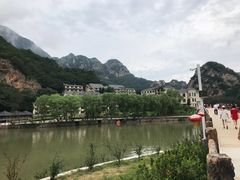 -大连冰峪旅游度假区