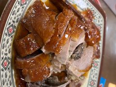 烧鸭-聂记粤菜馆(鼓西路店)