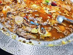 -大河宴·椒麻鱼火锅(北京路中和美食街店)