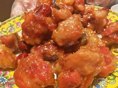 -满园烤鸭·春饼(太原街万达店)