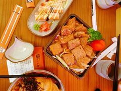 -饭町二郎日式综合茶餐(中安广场店)
