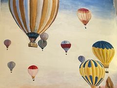 -伊斯坦布尔土耳其清真咖啡餐厅