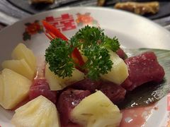 -烤肉食堂(揭阳广百店)