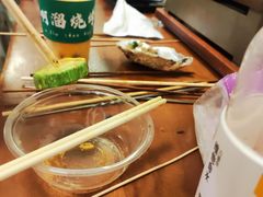 -啊溜烧烤·炭火传承(南澳店)