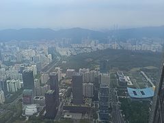 -平安金融中心云际观光层