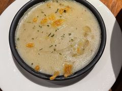 土豆泥-西堤牛排(龙德广场店)