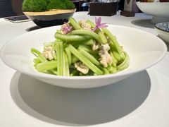 鲍芹鲜桃仁-四季民福烤鸭店(和平里店)
